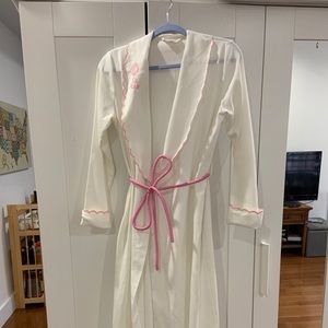 Dior Cotton Robe